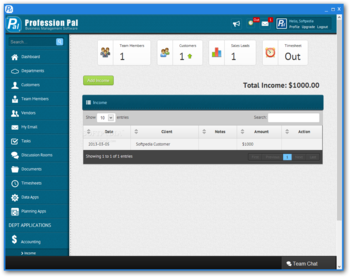 Profession Pal screenshot 8
