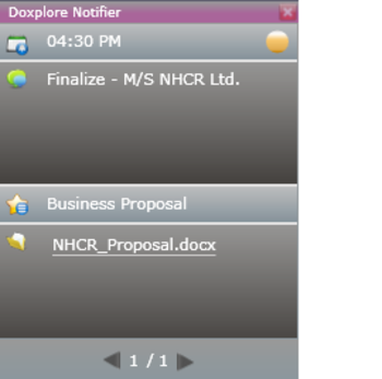 Professional Doxplore screenshot 4