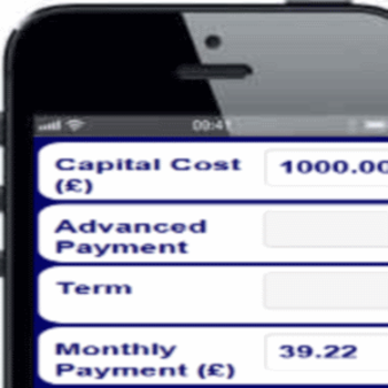 Professional Lease Finance Calculator screenshot 2