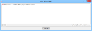 ProfExam Suite screenshot 6