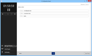 ProfExam Suite screenshot 9