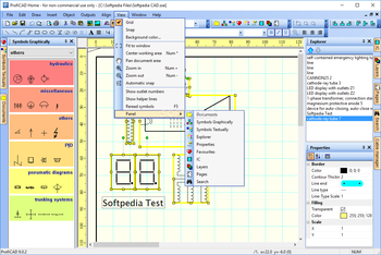 ProfiCAD screenshot 9