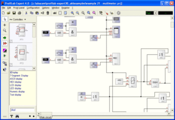 ProfiLab-Expert screenshot