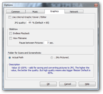 ProFiler MP3i screenshot 9