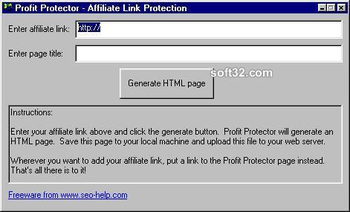 Profit Protector screenshot 2