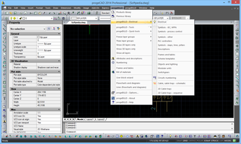 progeBILLD Electrics screenshot