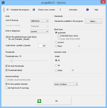 progeBILLD Electrics screenshot 9