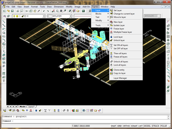 progeCAD 2009 Smart! screenshot 11