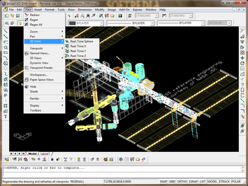 progeCAD 2009 Smart! screenshot 3