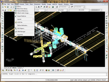 progeCAD 2009 Smart! screenshot 4