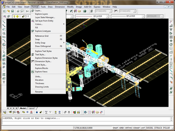 progeCAD 2009 Smart! screenshot 5