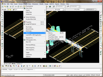 progeCAD 2009 Smart! screenshot 6