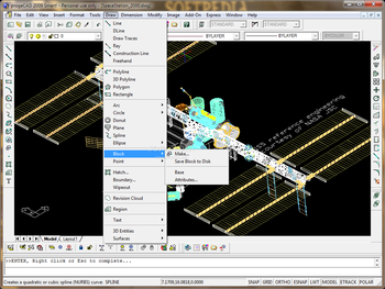 progeCAD 2009 Smart! screenshot 7