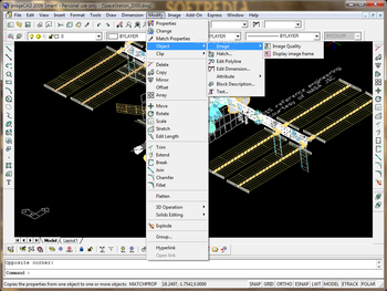 progeCAD 2009 Smart! screenshot 9