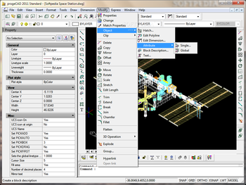 progeCAD 2011 Standard screenshot 10