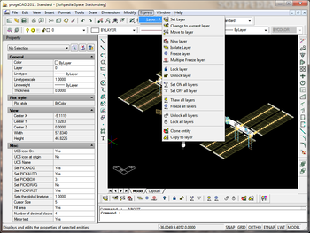 progeCAD 2011 Standard screenshot 11