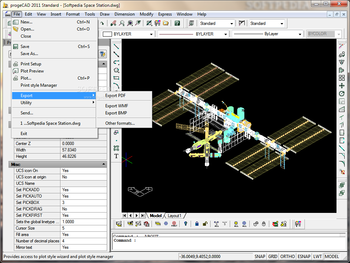 progeCAD 2011 Standard screenshot 2