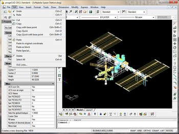 progeCAD 2011 Standard screenshot 3