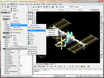 progeCAD 2011 Standard screenshot 4