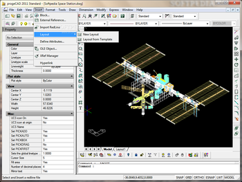 progeCAD 2011 Standard screenshot 5