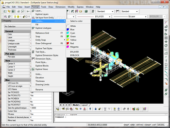 progeCAD 2011 Standard screenshot 6