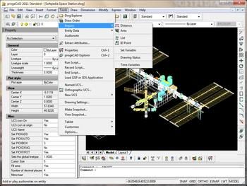 progeCAD 2011 Standard screenshot 7