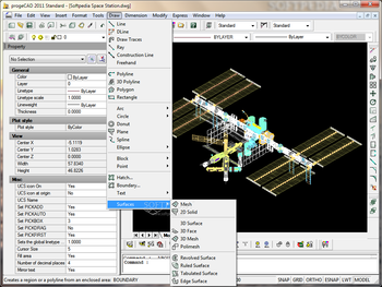 progeCAD 2011 Standard screenshot 8