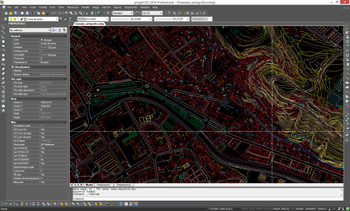 ProgeCAD 2016 Professional screenshot