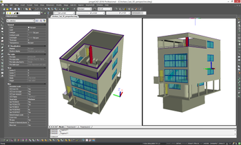 ProgeCAD 2016 Professional screenshot 8