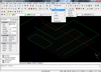 progeCAD Architecture screenshot 10