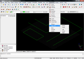 progeCAD Architecture screenshot 12