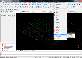 progeCAD Architecture screenshot 13