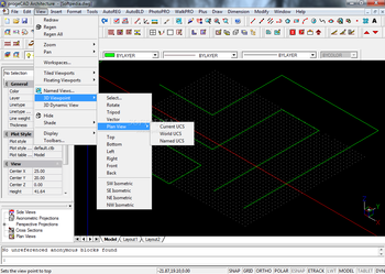 progeCAD Architecture screenshot 2
