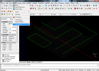 progeCAD Architecture screenshot 3