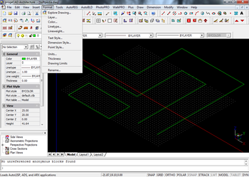 progeCAD Architecture screenshot 4