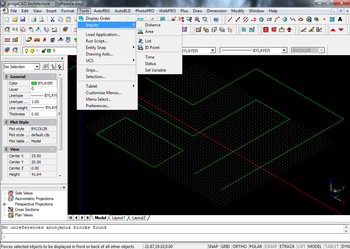 progeCAD Architecture screenshot 5