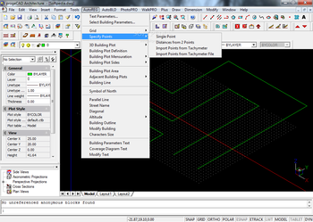 progeCAD Architecture screenshot 6