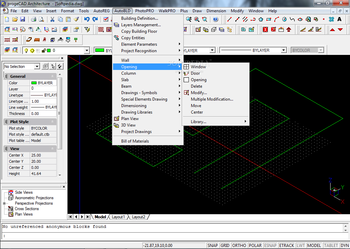 progeCAD Architecture screenshot 7