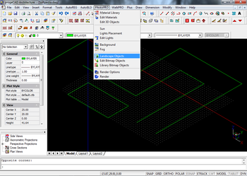 progeCAD Architecture screenshot 8