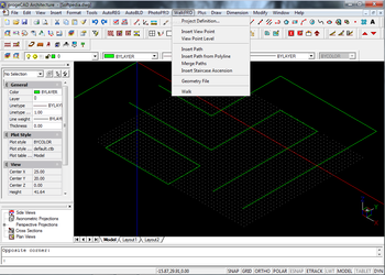 progeCAD Architecture screenshot 9