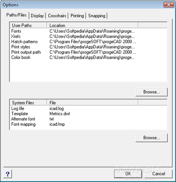 ProgeCAD Viewer DWG screenshot 4