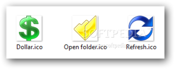 Program Toolbar Icons screenshot