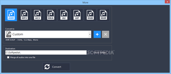 Program4Pc Audio Converter Pro screenshot 12