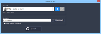 Program4Pc Audio Converter Pro screenshot 9