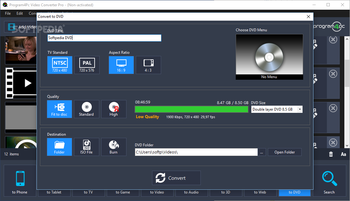 Program4Pc Video Converter Pro screenshot 10