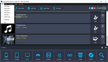 Program4Pc Video Converter Pro screenshot 11