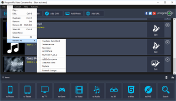 Program4Pc Video Converter Pro screenshot 12