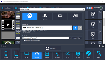 Program4Pc Video Converter Pro screenshot 5