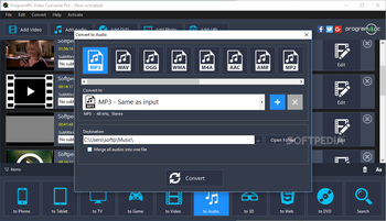 Program4Pc Video Converter Pro screenshot 7