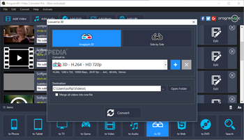 Program4Pc Video Converter Pro screenshot 8